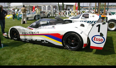 Peugeot 905 Le Mans 1990 - 1993 4
